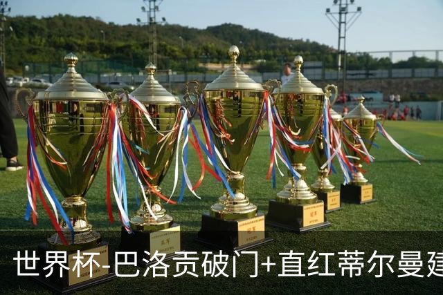 世界杯-巴洛贡破门+直红蒂尔曼建功 十人美国2-0波黑将战比利时