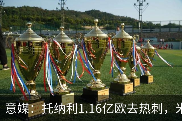 意媒：托纳利1.16亿欧去热刺，米兰获1000万分成＋100万青训补偿