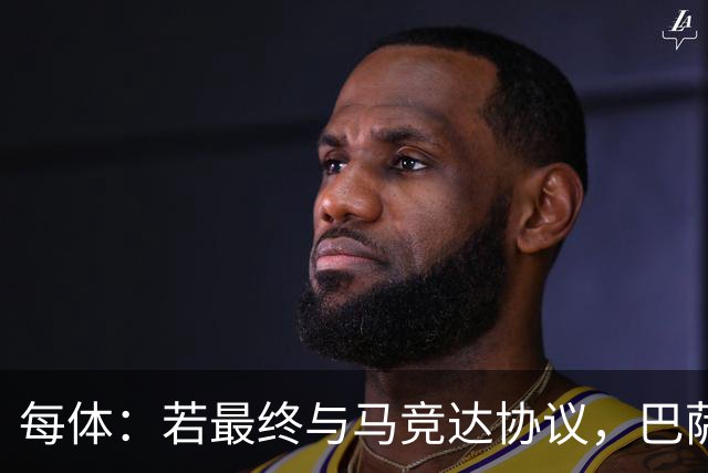 每体：若最终与马竞达协议，巴萨注册阿尔瓦雷斯不会有任何问题